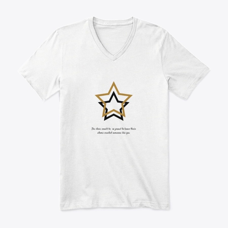 The stars- tshirt