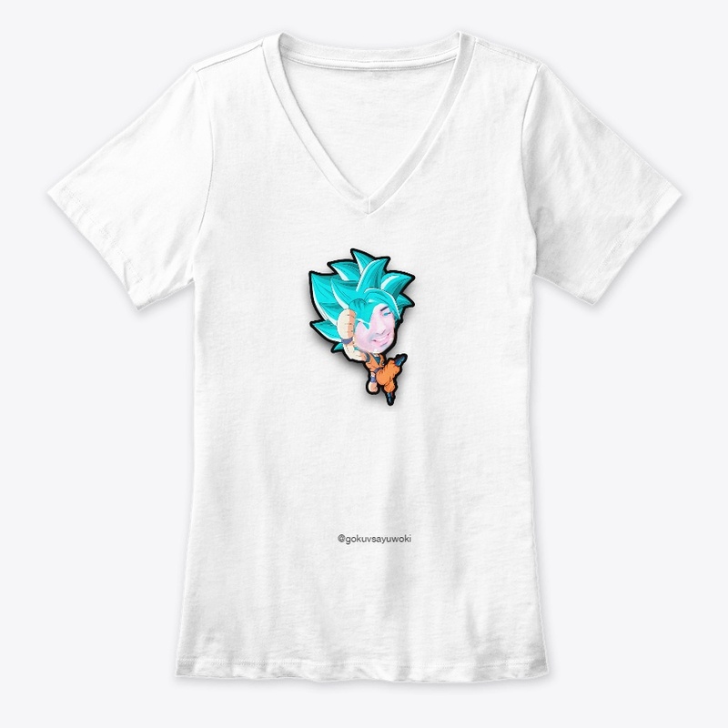 GokuVsAyuwoki Ropa Oficial