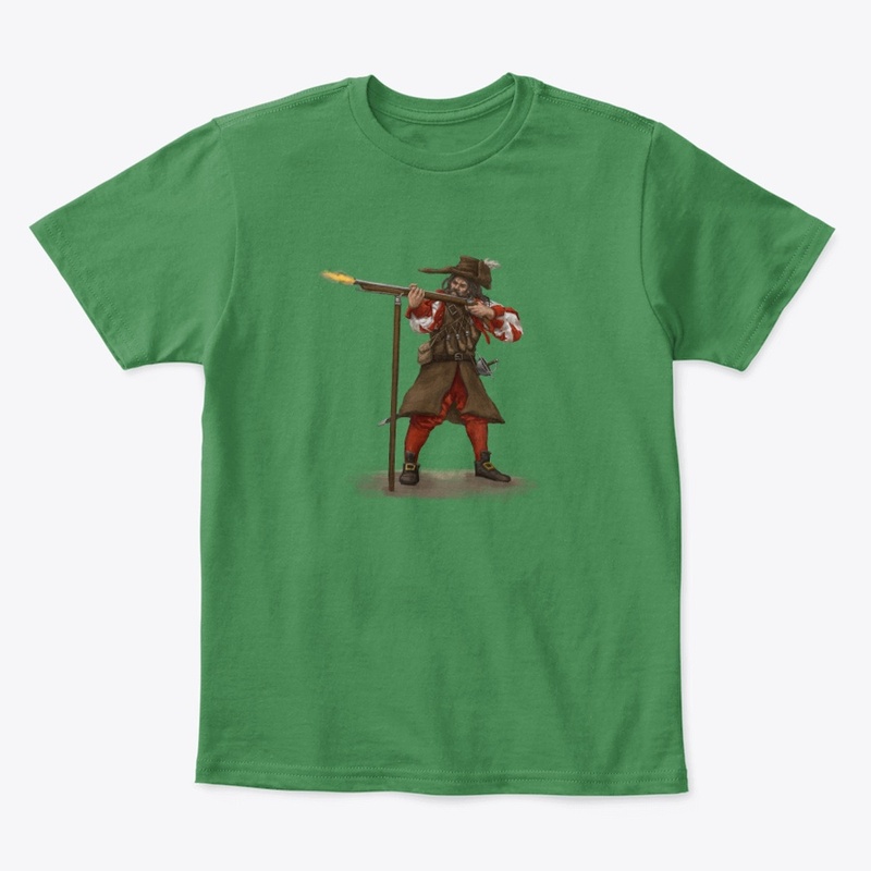 Soldado de Los Tercios