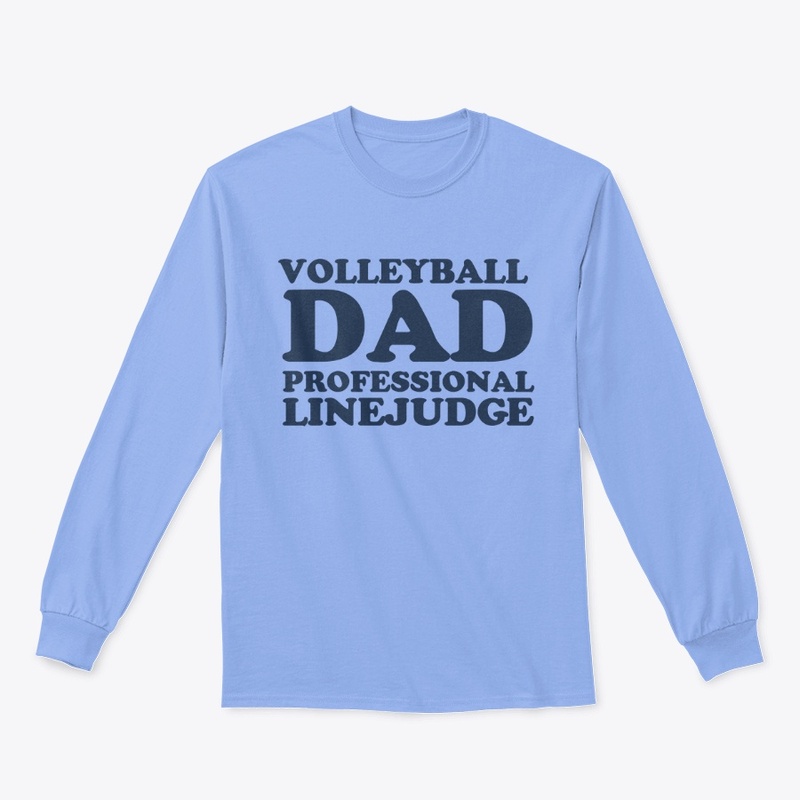 Cool Volleyball Professional Line Judge