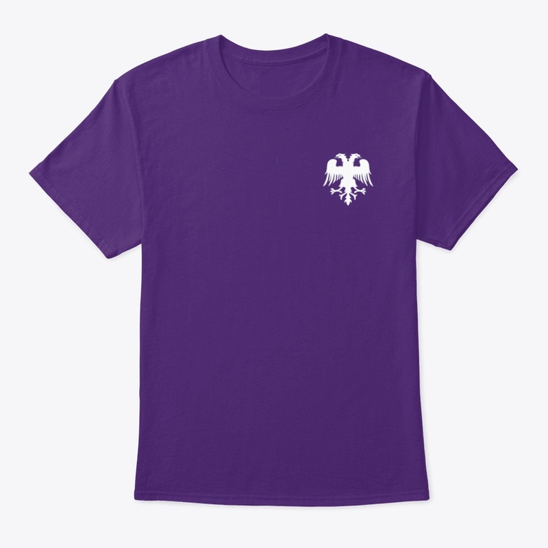 T-Shirt old Albania
