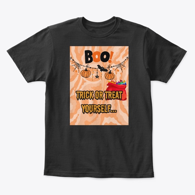 Trick or Treat Yourself