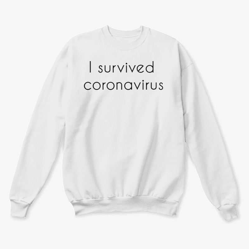 I survived coronavirus
