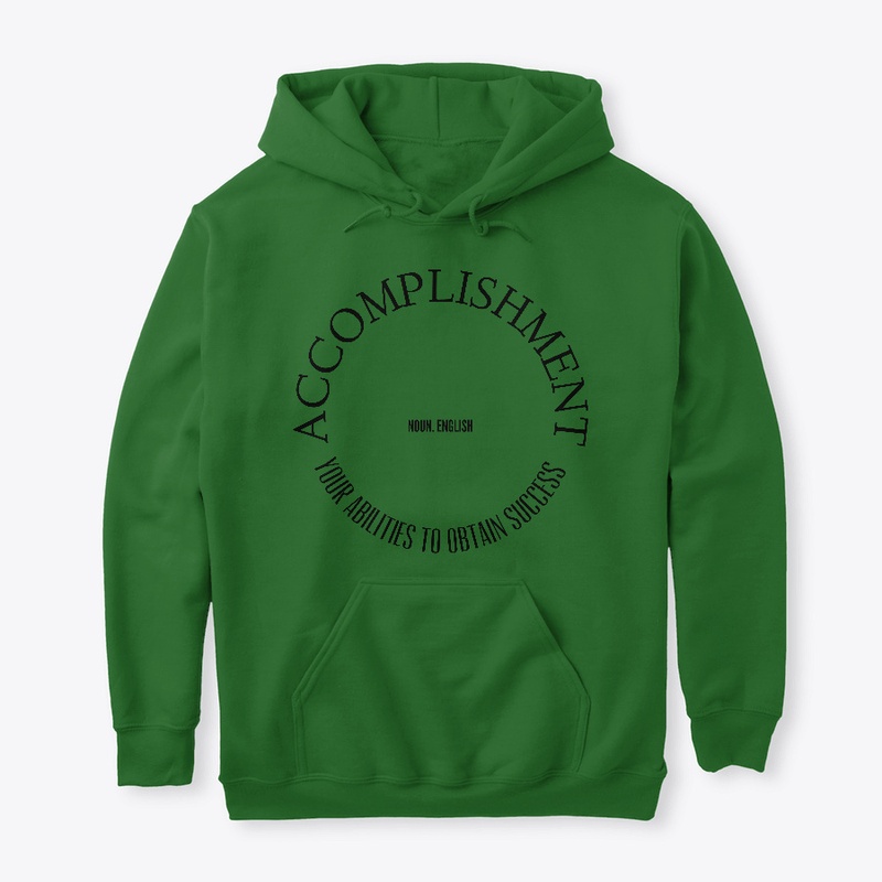 Inspiring Words: Accomplishment