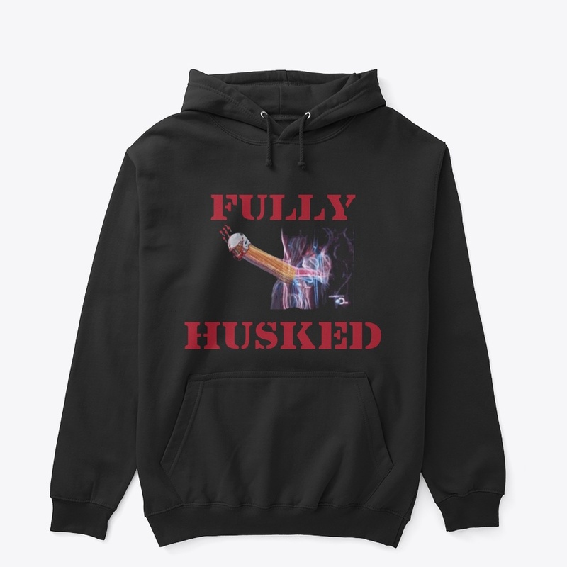 Fully Husked