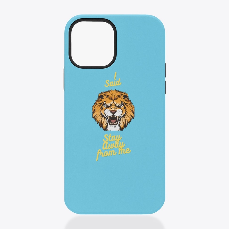 Graphic design mobile cover 