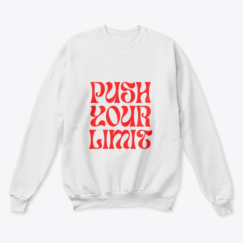 Slogan: Push Your Limit