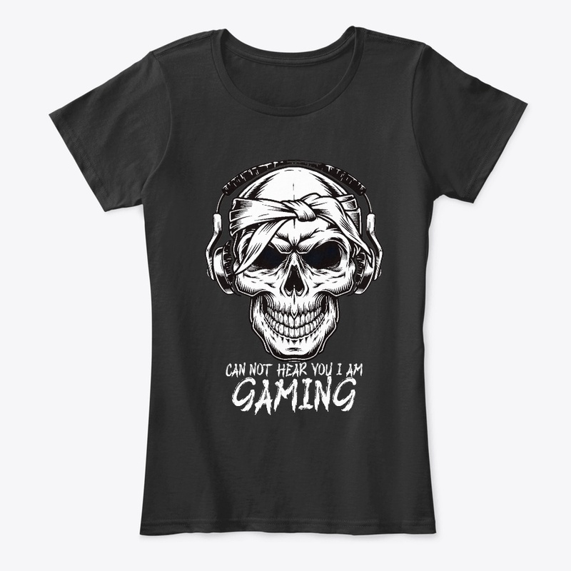 Cant Hear you skull