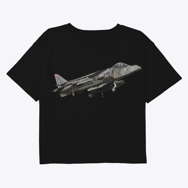 British Aerospace Harrier