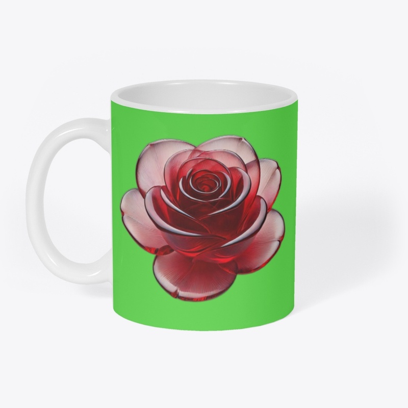 Blooming Serenity Mug