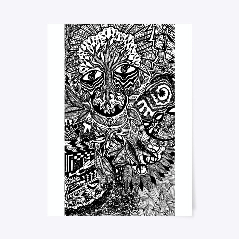 Tree Eyes