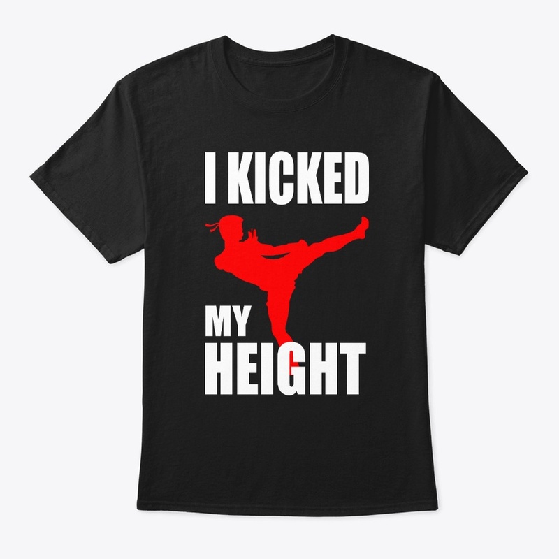 I Kicked My Height - Martial Arts Lover