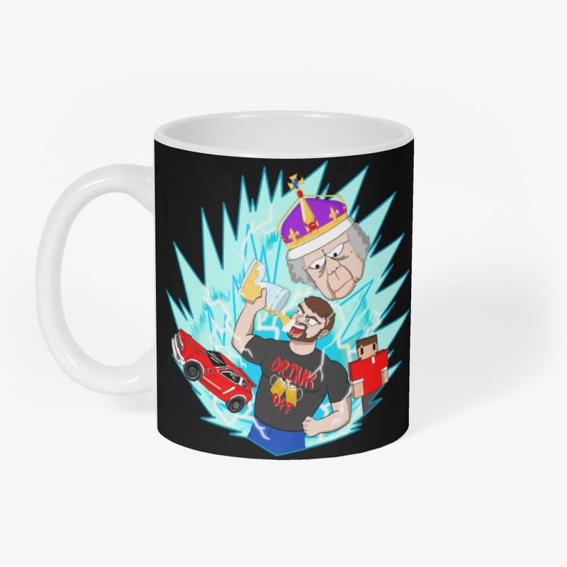 Porgey mug