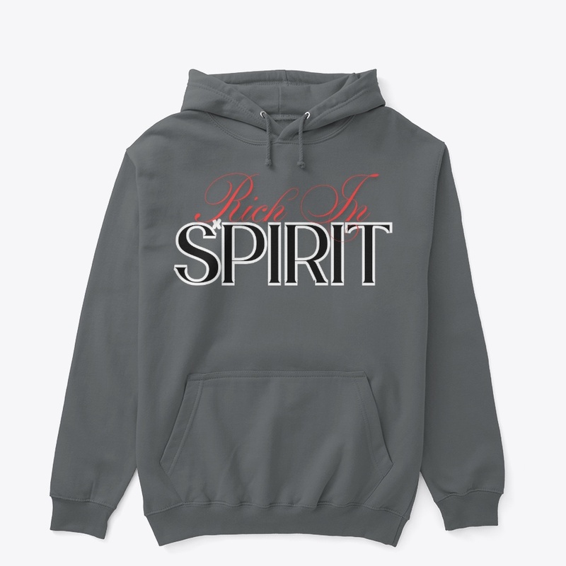 Rich In Spirit Apparel
