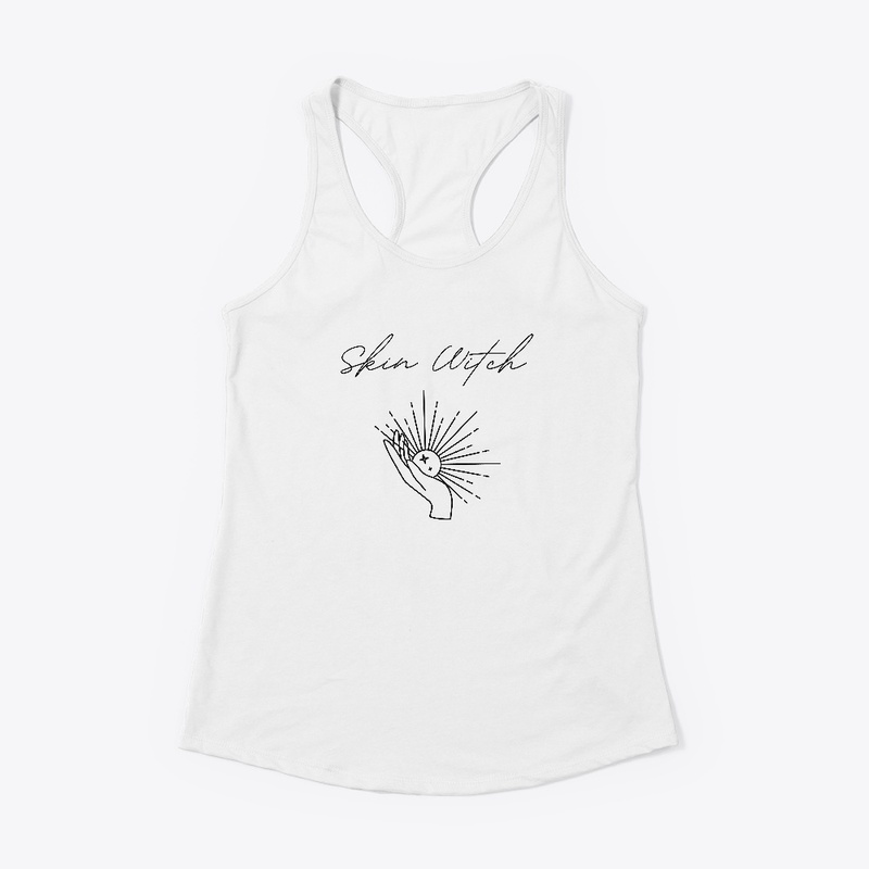 Skin Witch T-Shirt, Tank, Sweatshirt