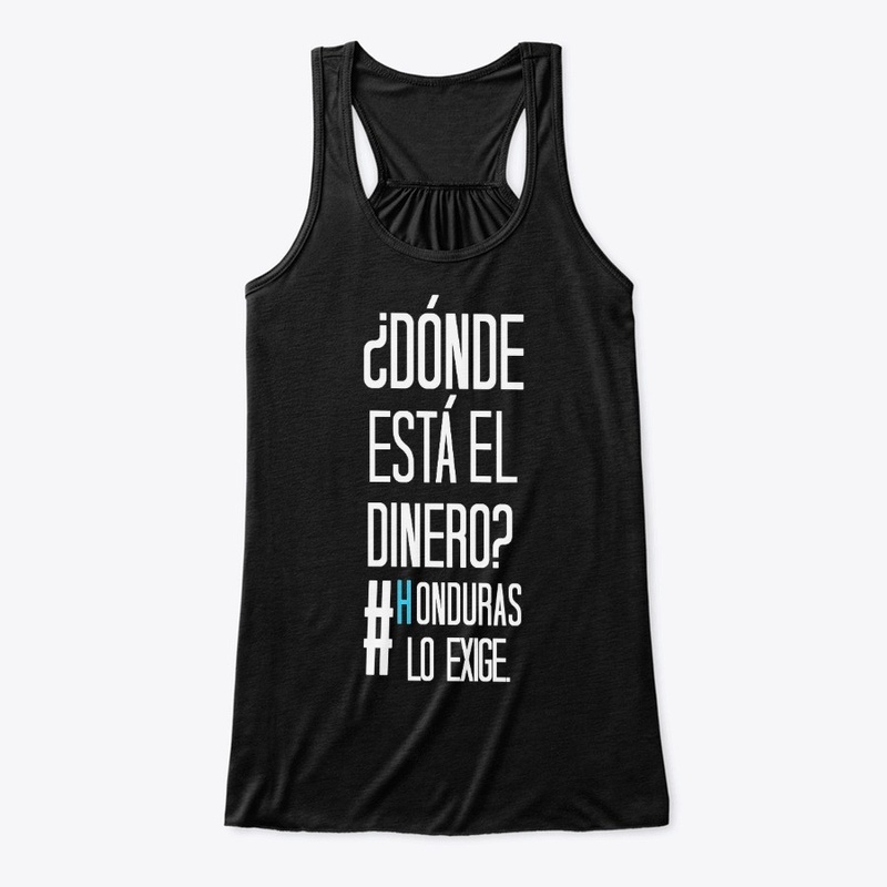 ¿Dónde está el dinero?