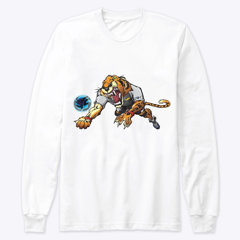 Volleyball Libero - Jaguar Shirts