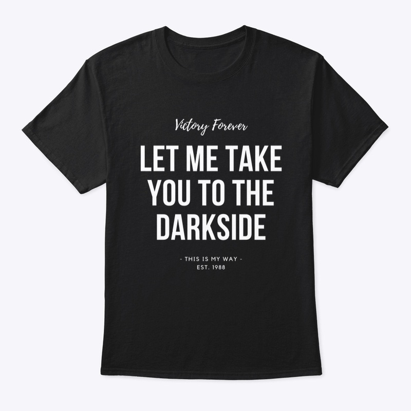 Let me take you to the Darkside