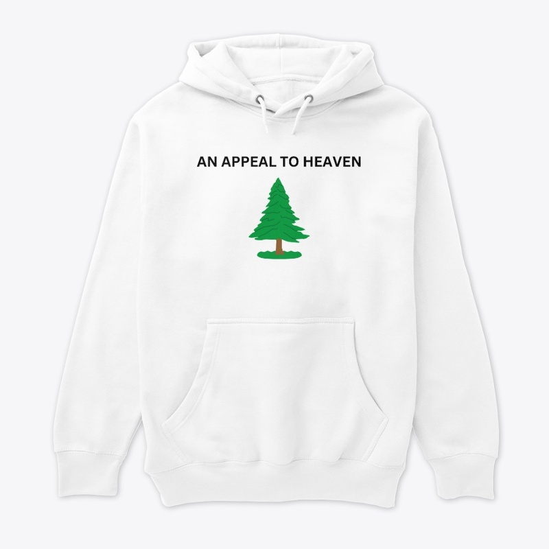 PINE TREE FLAG