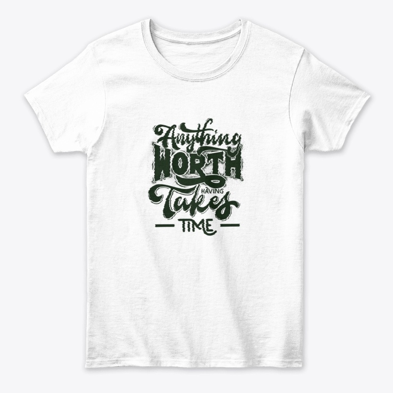 Patience Pays Off" T-Shirt, Hoodies, mug