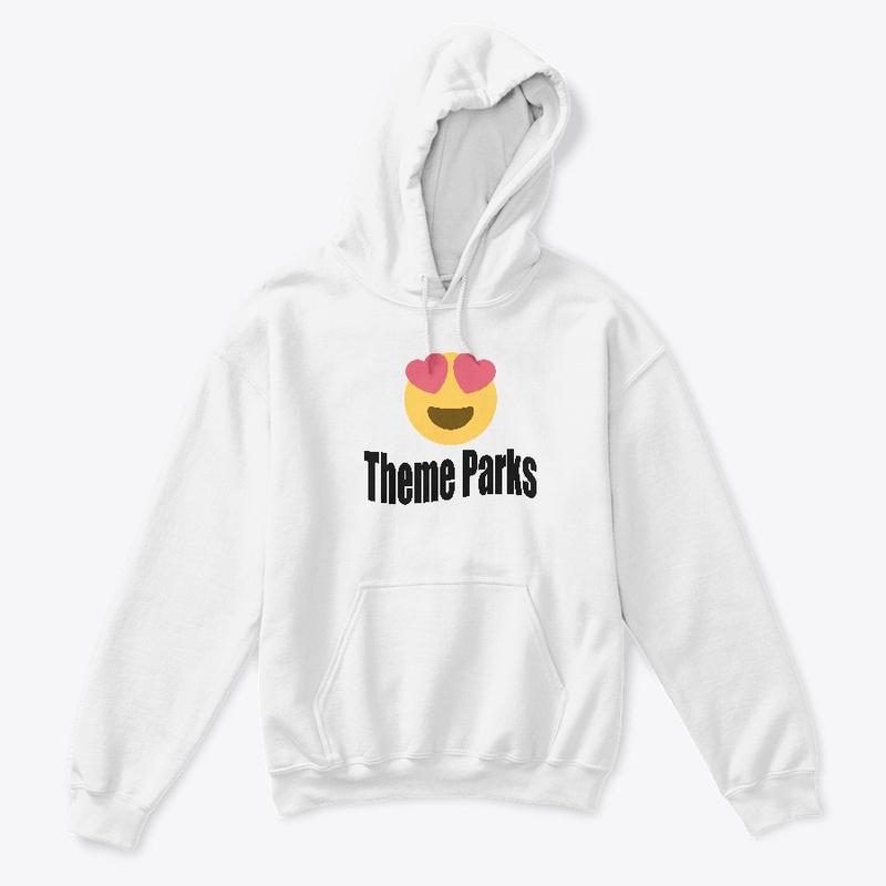 I love Theme Parks
