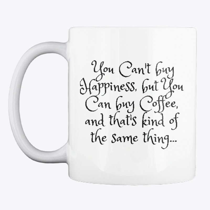 Coffee Happiness Mug