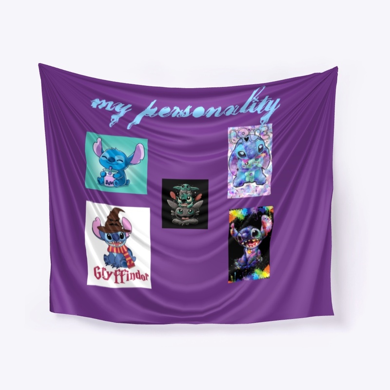 Stitch merch