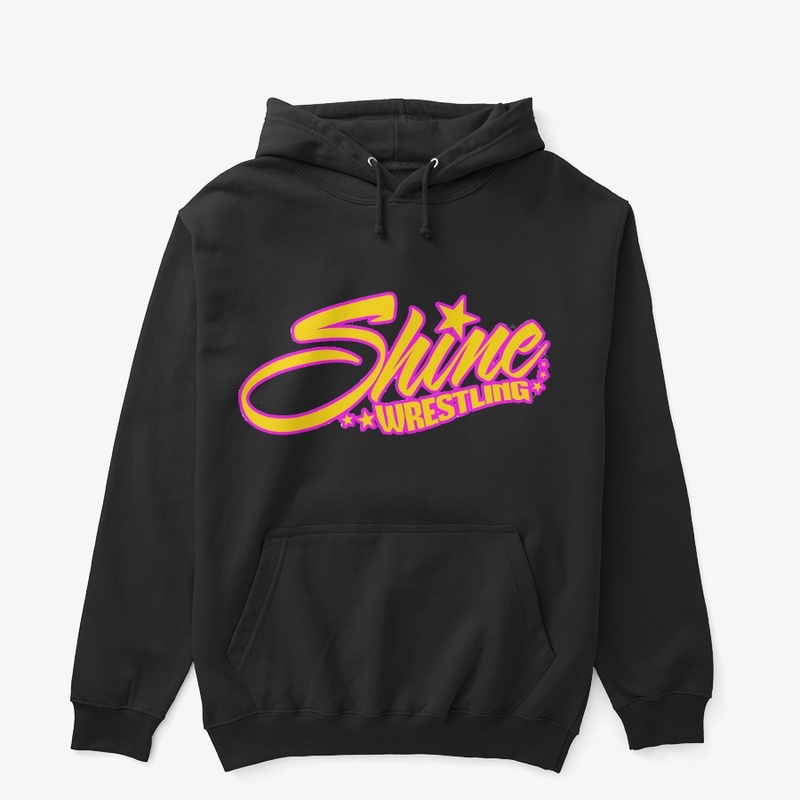 SHINE Wrestling Unisex Hoodie