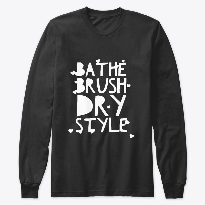 Bathe Brush Dry Style