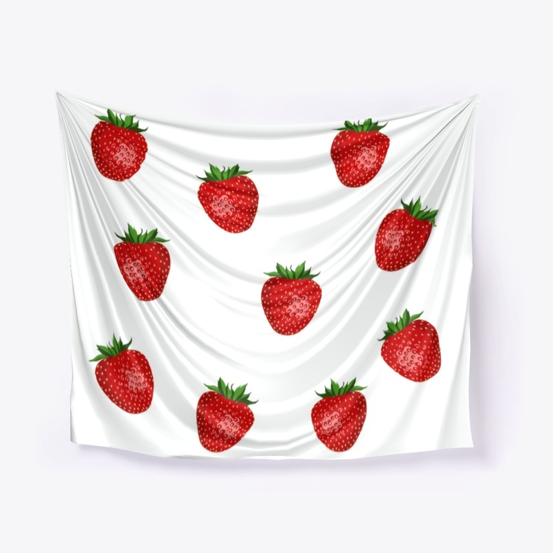 Strawberry Cheesecake Garden Spring