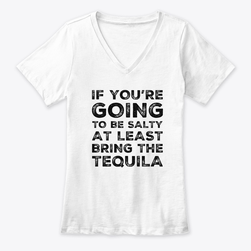 Bring The Tequila