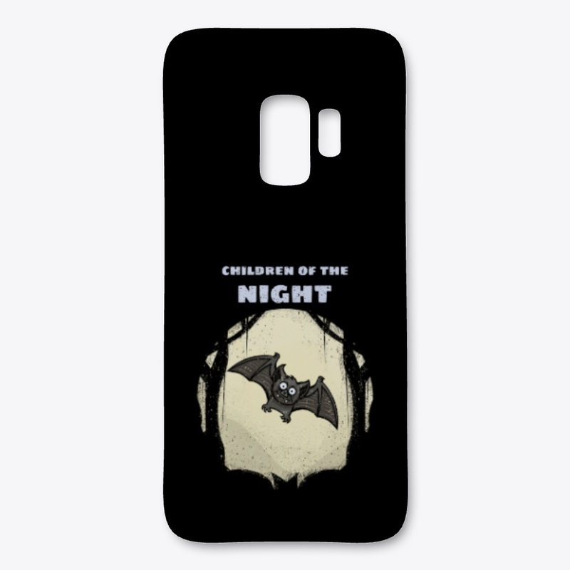 Children of the night