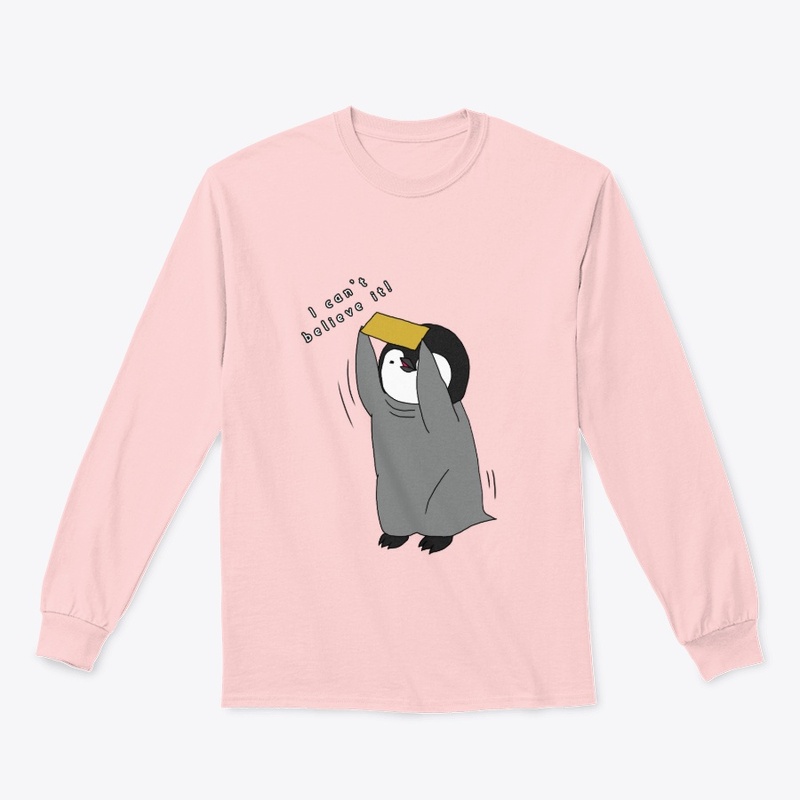 Unbelievable - Cute Baby Penguin Design