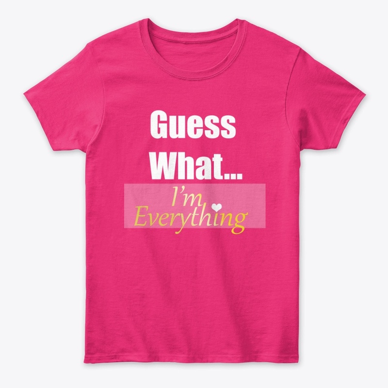 Guess what I'm everyting-couples  design