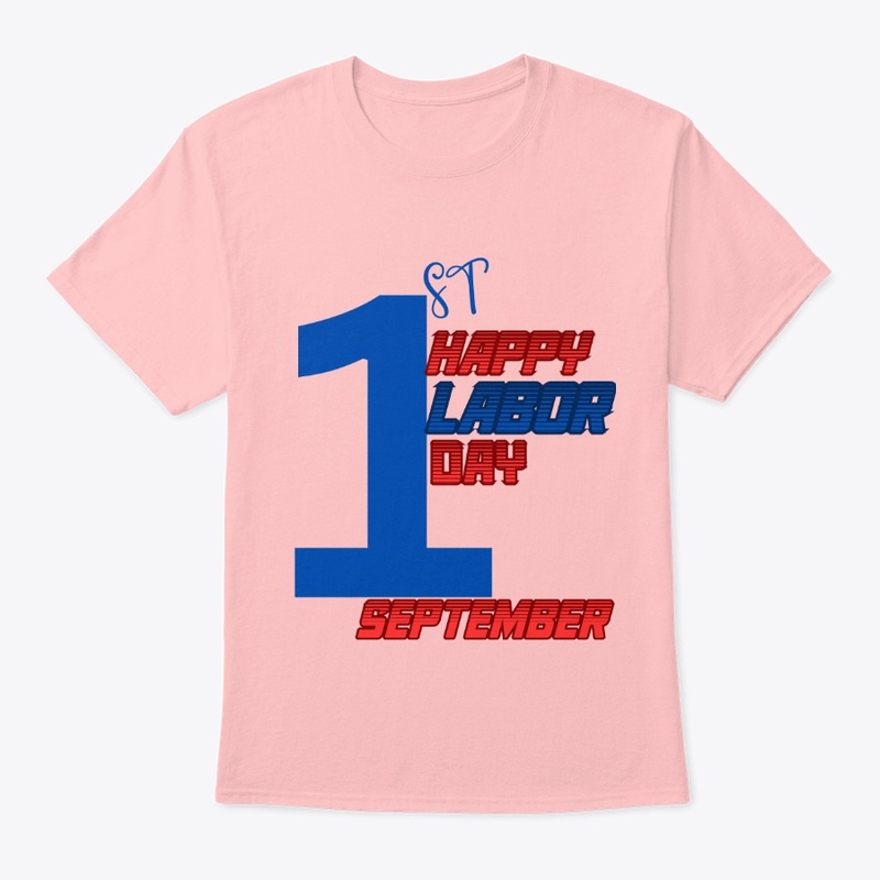 1st September happy labor day
