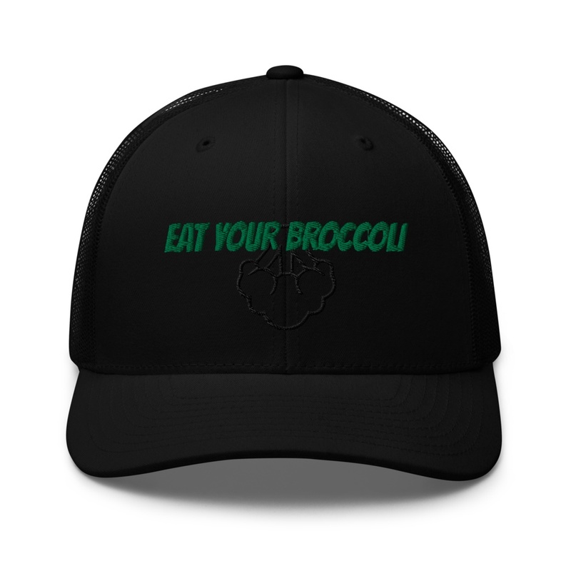 EAT YOUR BROCCOLI