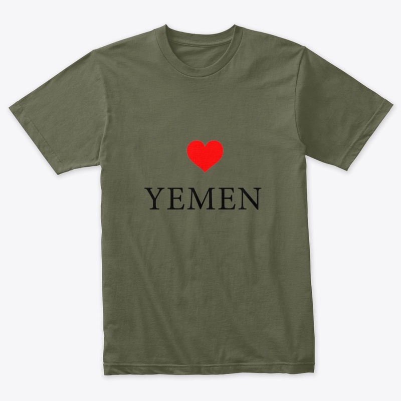 LOVE YEMEN