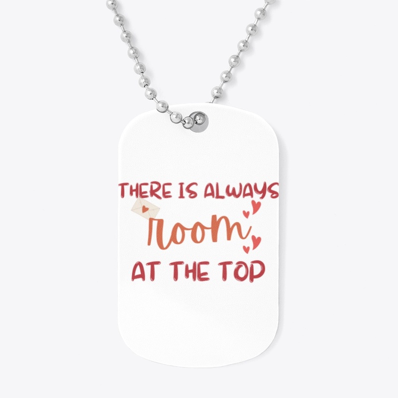 Be in the top