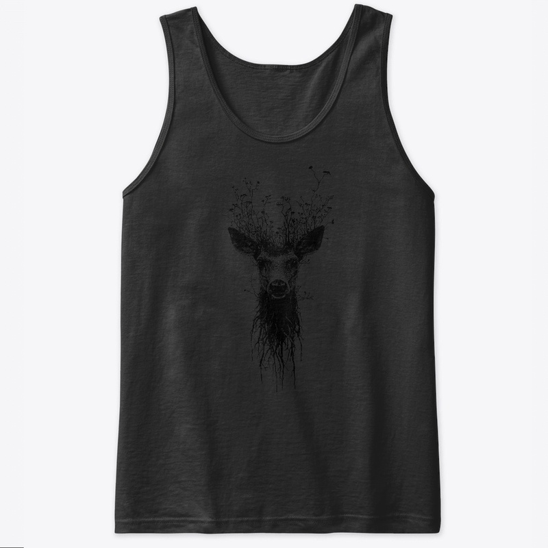  Mystical Abstract Gothic Floral Dark