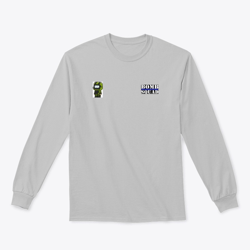 Bomb Squad Long Sleeve