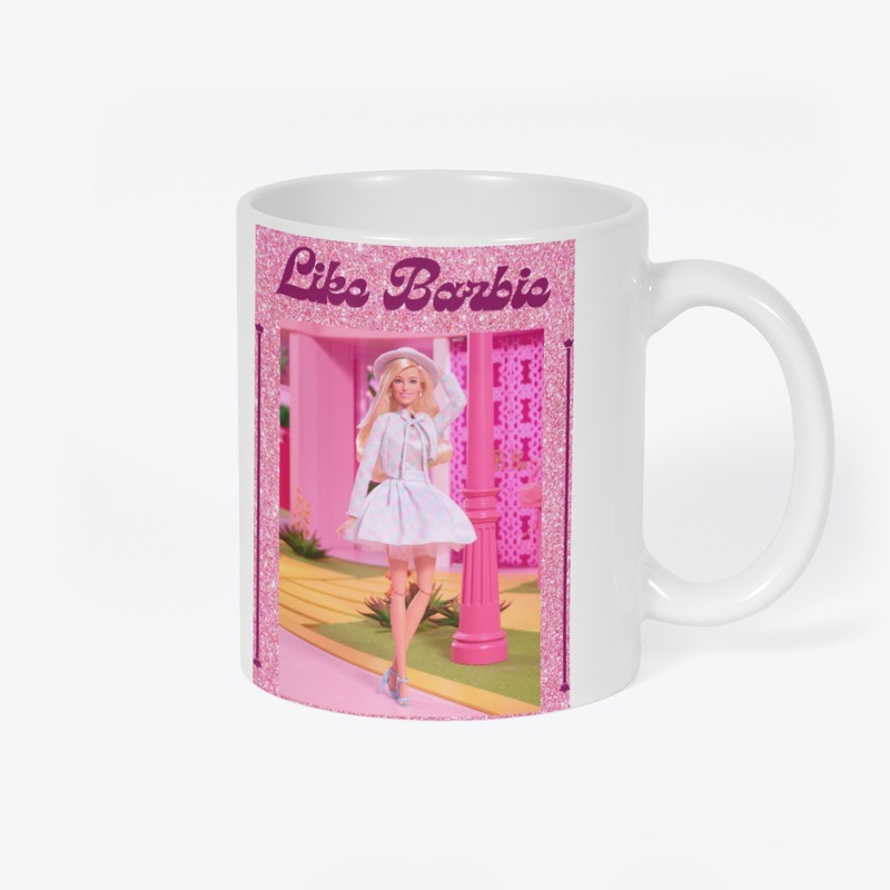 Barbie Like 