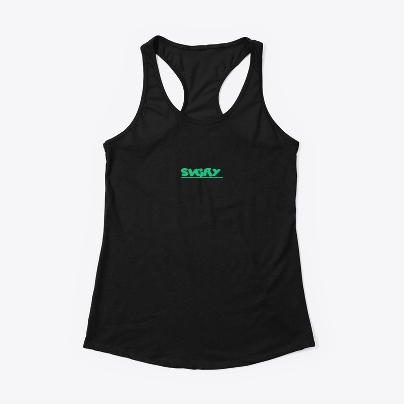 Classic green svgry design 