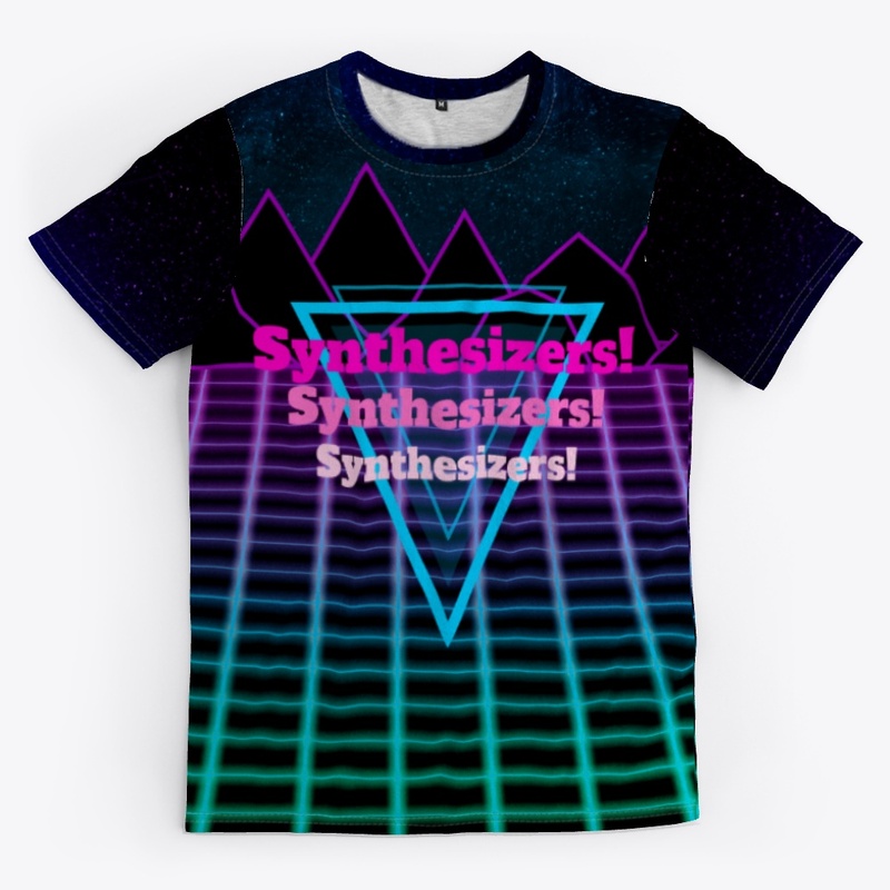 Synthesizers!Synthesizers!Synthesizers!