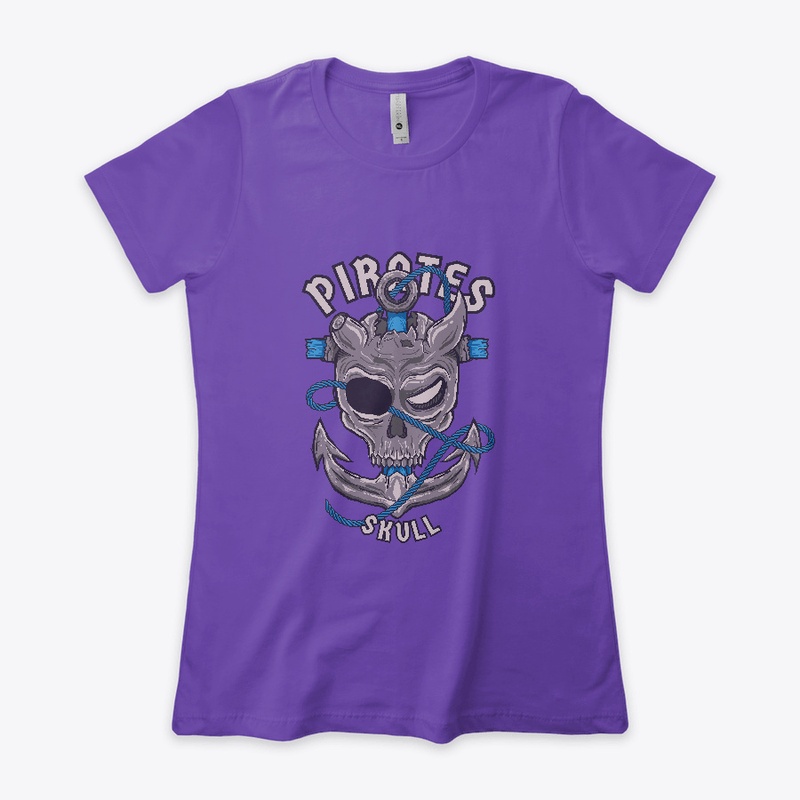 Pirates Skull
