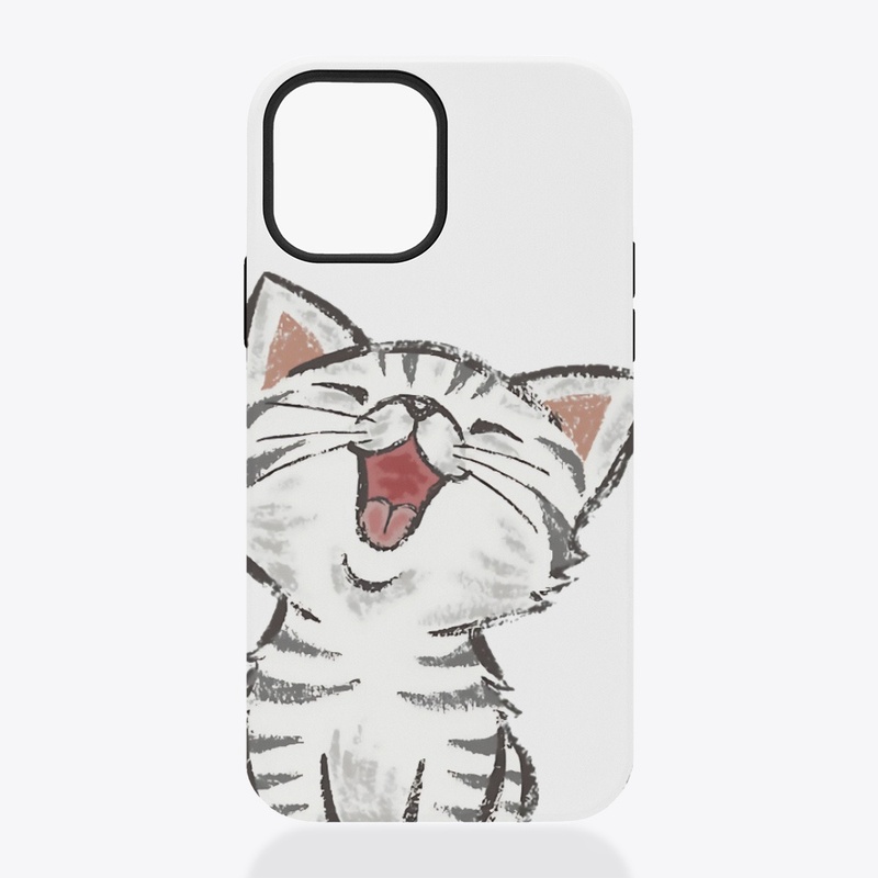 Meow-mazing Phone Cases