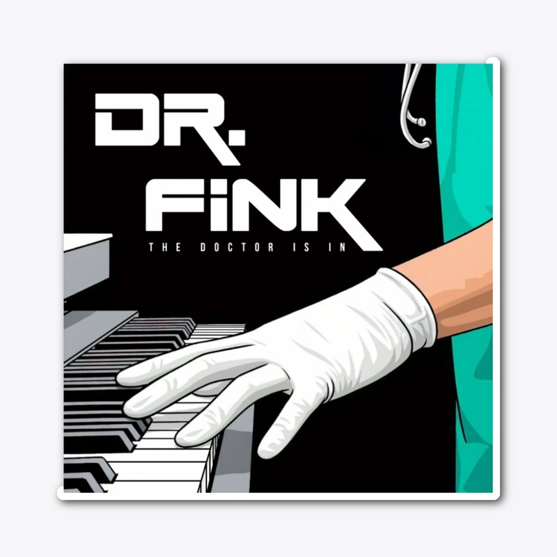 Official Retro Dr. Fink design