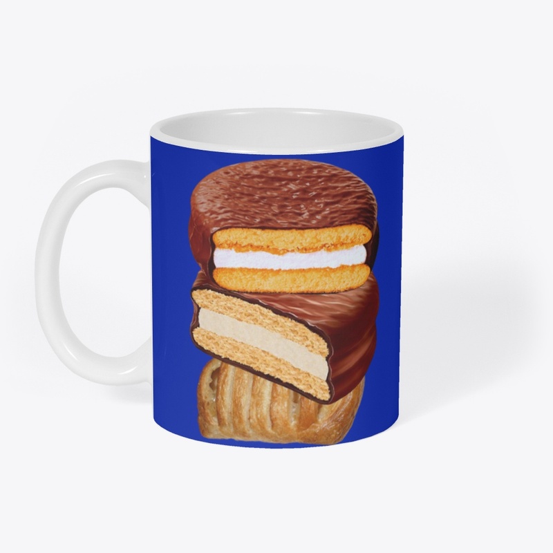 Cake product.distinctive