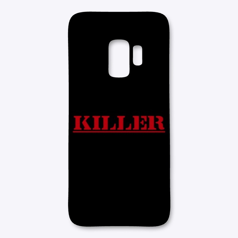 Coque " Killer "