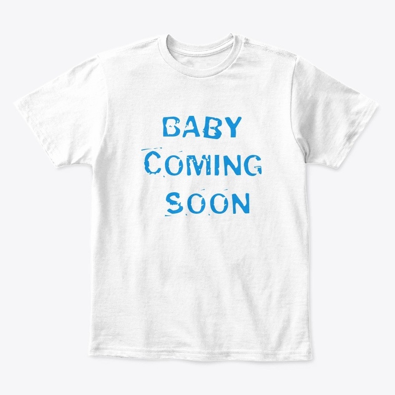 Baby shower T-shirts