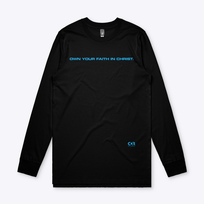 CDR APPAREL BRAND LONG SLEEVE